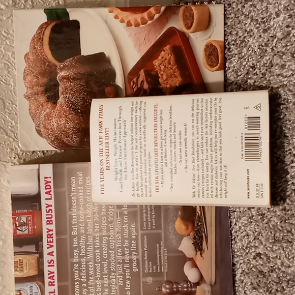 🔥 BLOWOUT SALE Lot of cookbooks Pre loved - Picture 5 of 5